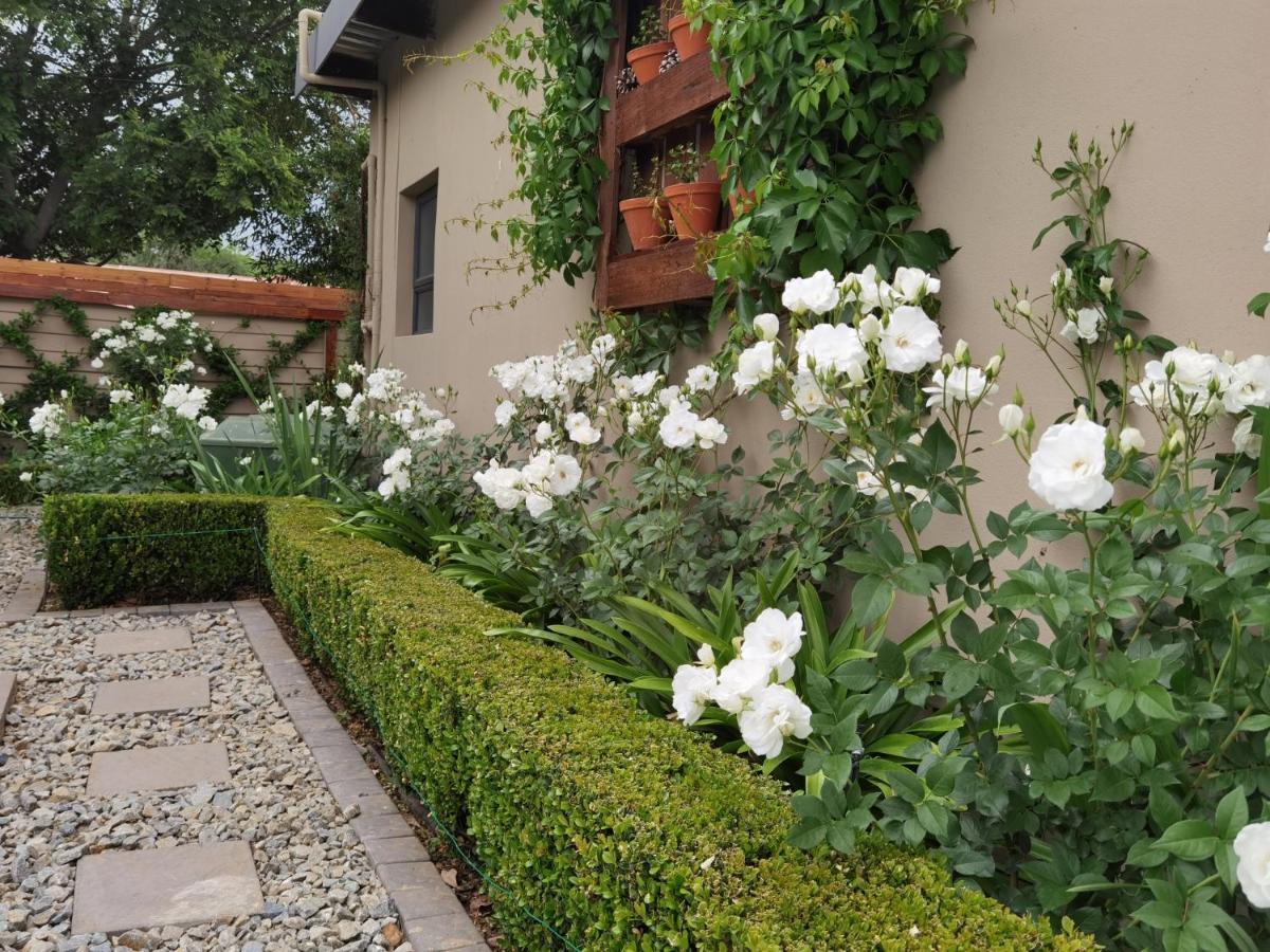 Bed and Breakfast Bella Rosa Potchefstroom Exterior foto
