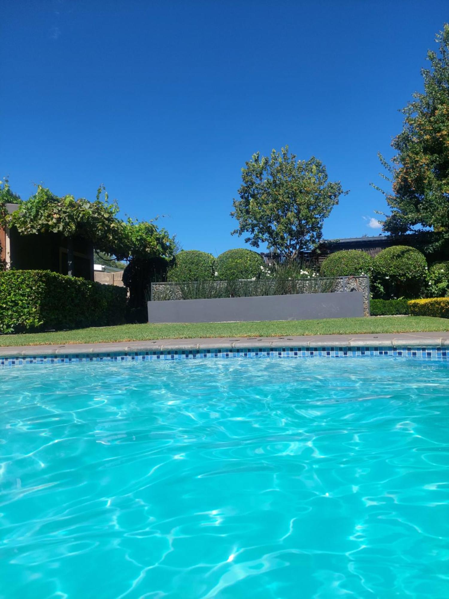 Bed and Breakfast Bella Rosa Potchefstroom Exterior foto