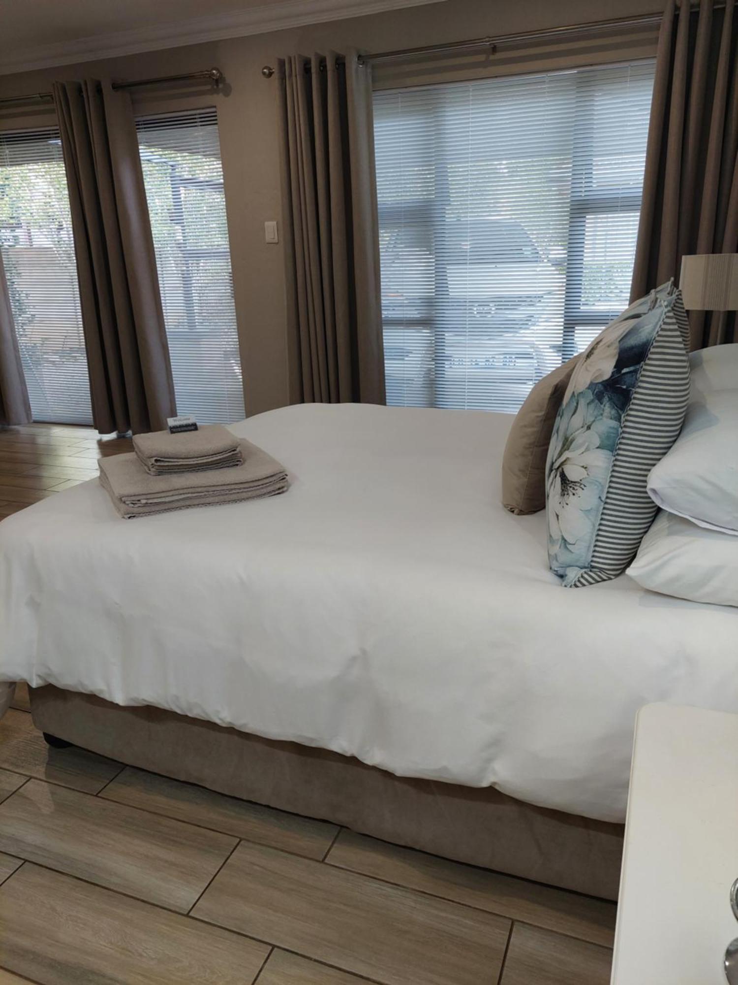 Bed and Breakfast Bella Rosa Potchefstroom Exterior foto