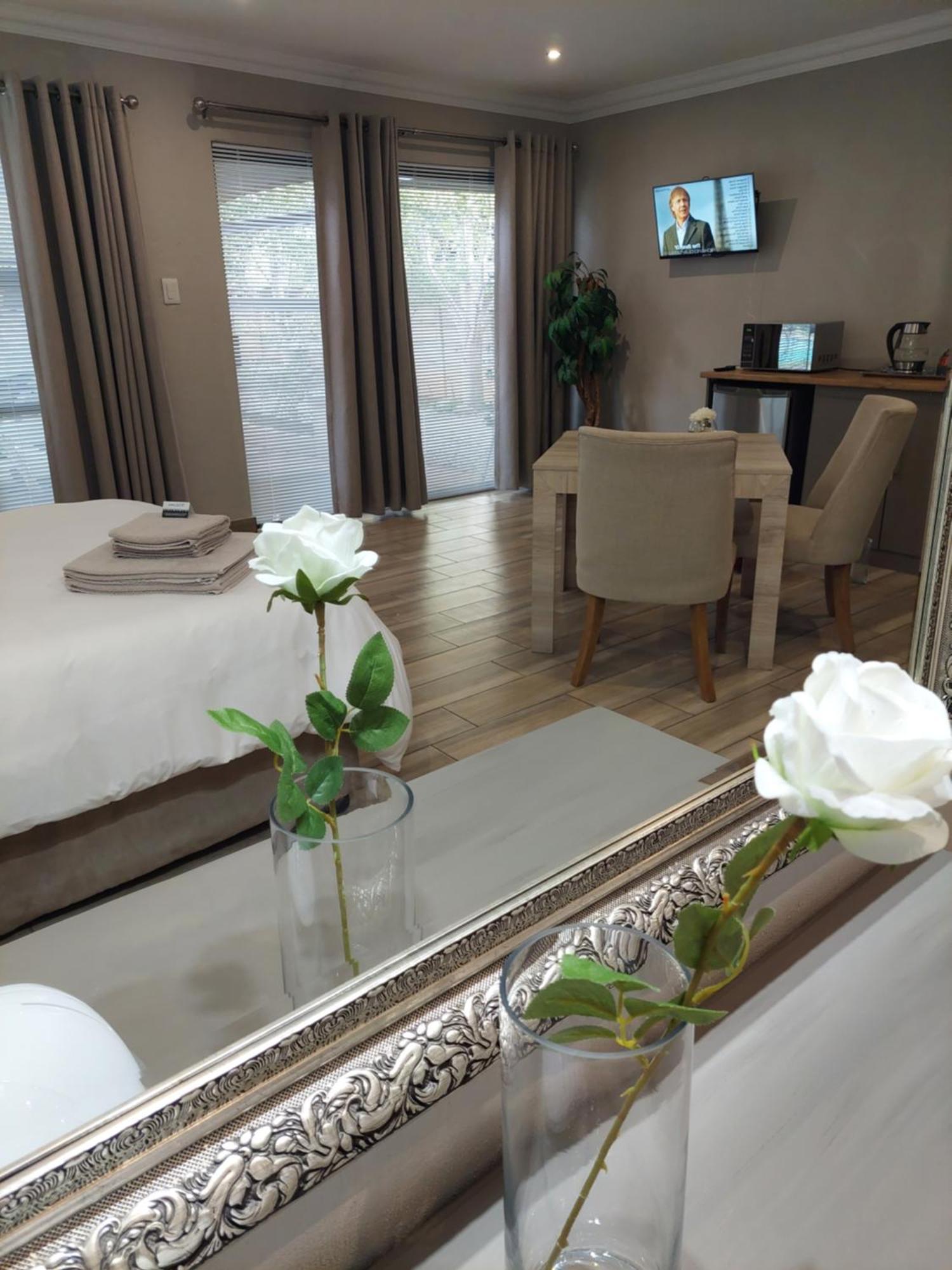 Bed and Breakfast Bella Rosa Potchefstroom Exterior foto