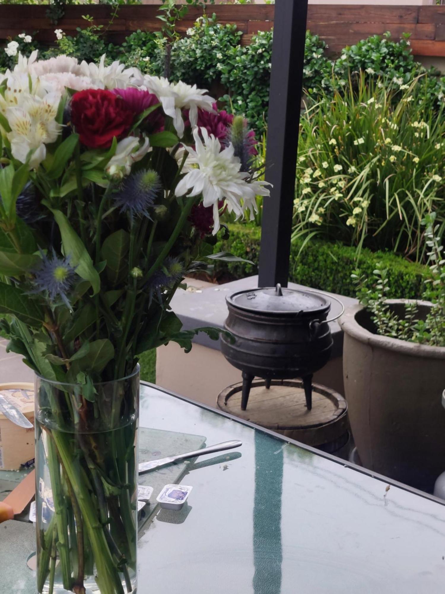 Bed and Breakfast Bella Rosa Potchefstroom Exterior foto